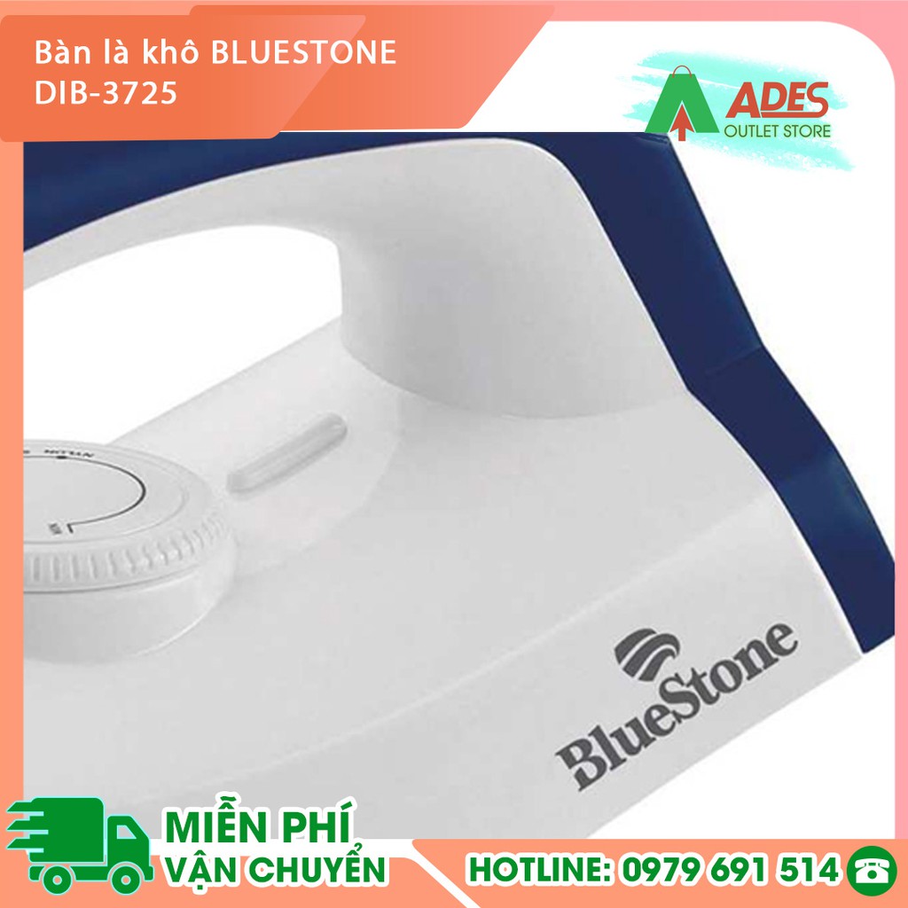 Bàn là khô BLUESTONE DIB-3725