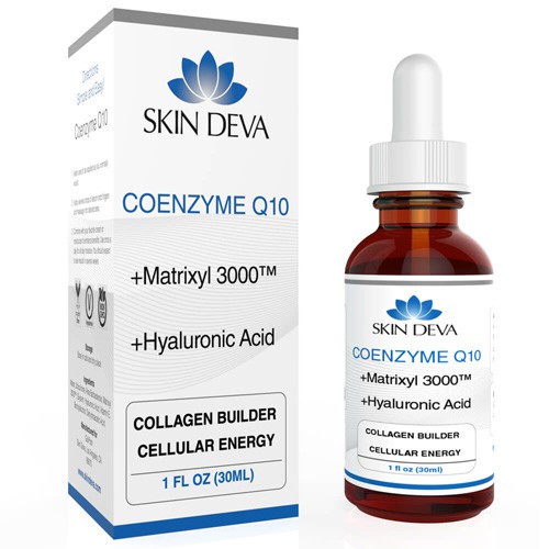 [ORDER] Huyết thanh dưỡng da chống lão hóa SkinDeva COENZYME Q10 + MATRIXYL 3000™ + HYALURONIC ACID 30ml