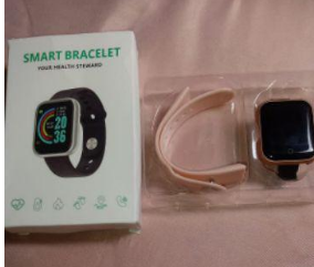 Đồng Hồ Thông Minh Y68 / D20 Chống Nước Kết Nối Bluetooth / Usb / Aco Hỗ Trợ Theo Dõi Sức Khỏe