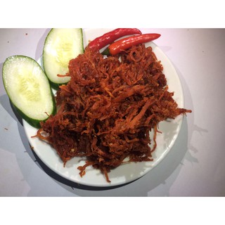 100G KHÔ BÒ XÉ SỢI (KHÔ HEO GIẢ BÒ)