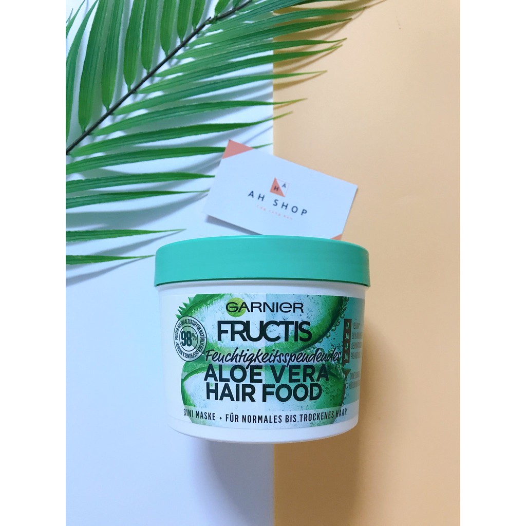 Ủ Tóc GANIRER Dành Cho Tóc Hư Tổn, Làm Mềm Và Phồng Tóc - 390ml | BigBuy360 - bigbuy360.vn