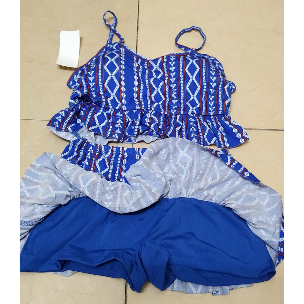 [Có ảnh thật] Bộ bikini thời trang xinh xắn BK-076i