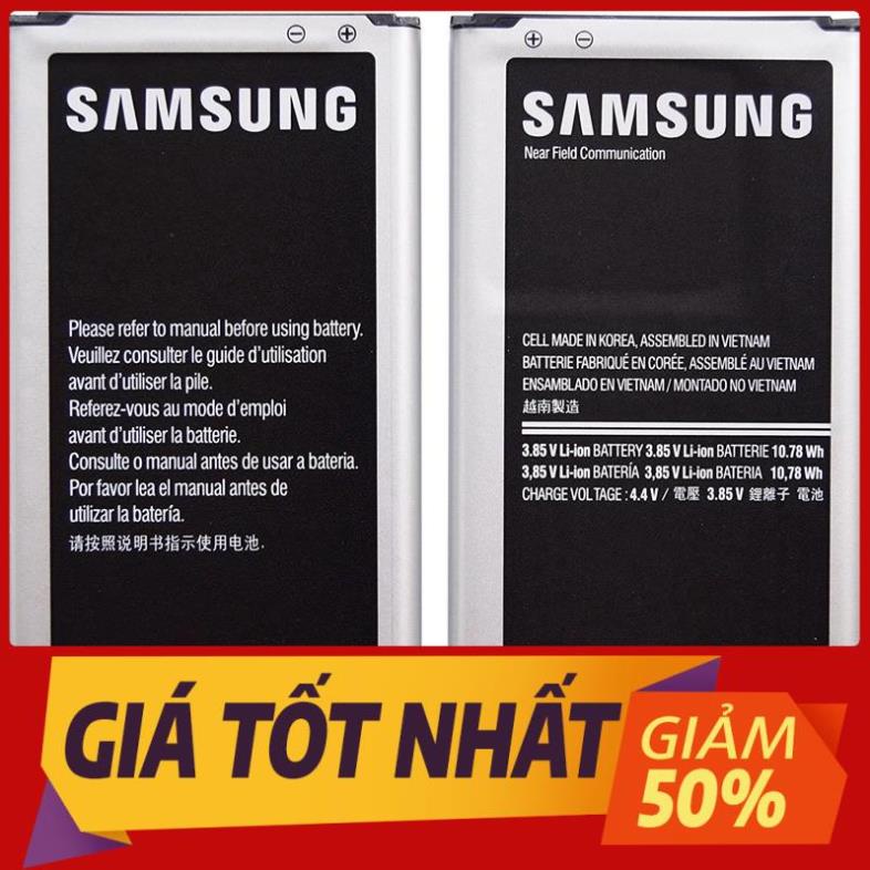 Freeship - PIN SS S5 zin - Linh Kiện Tốt 28