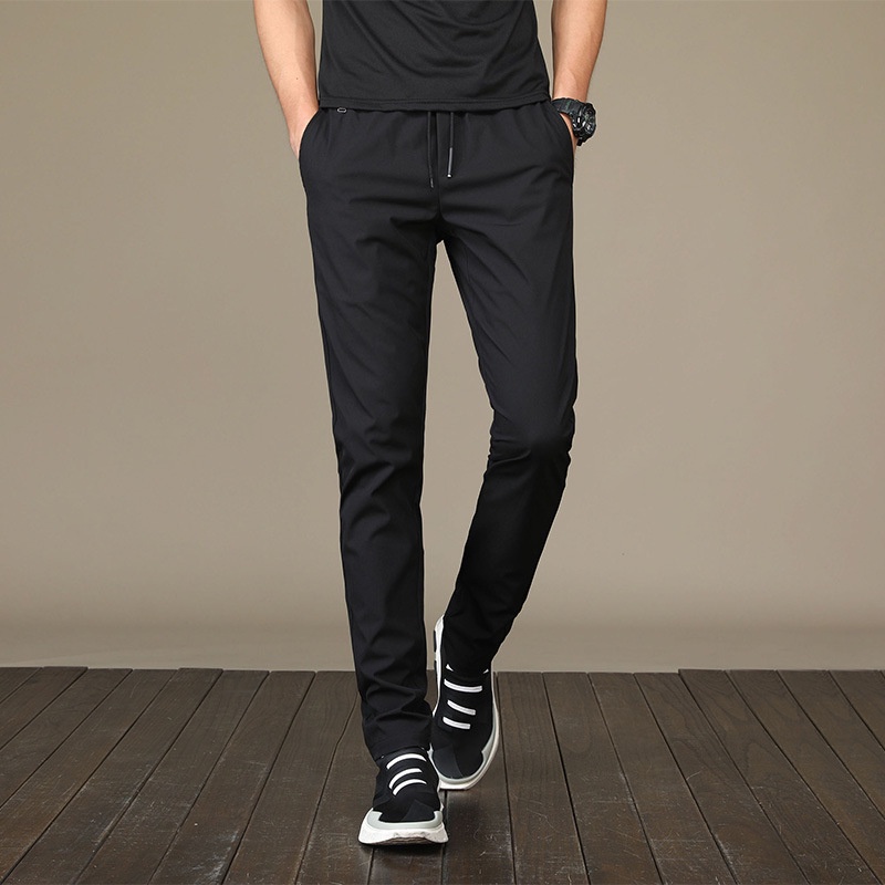 Quần Tây Dài Nam Plus Size M-5XL