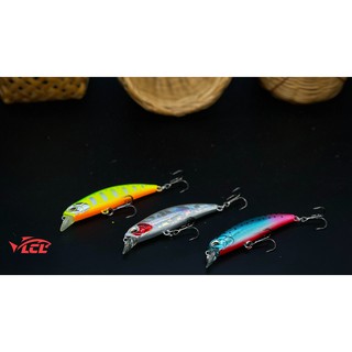 Mồi câu cá giả tsurinoya dw67