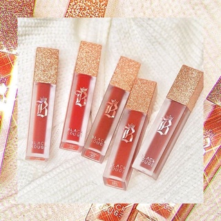 Son Black Rouge Ver 7 - Son Kem Siêu Lì