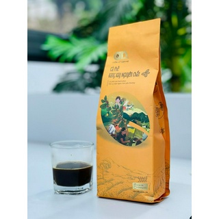 Cà phê rang xay pha phin - an coffee túi 500gram