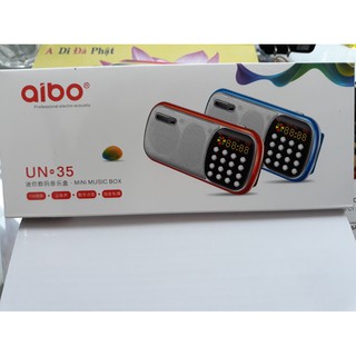 Máy nghe nhạc USB Aibo UN-35