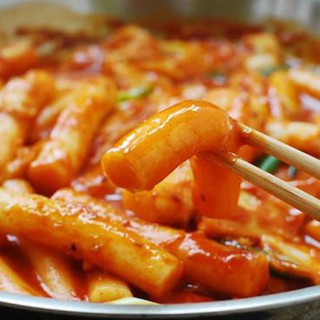 Bánh gạo tokbokki