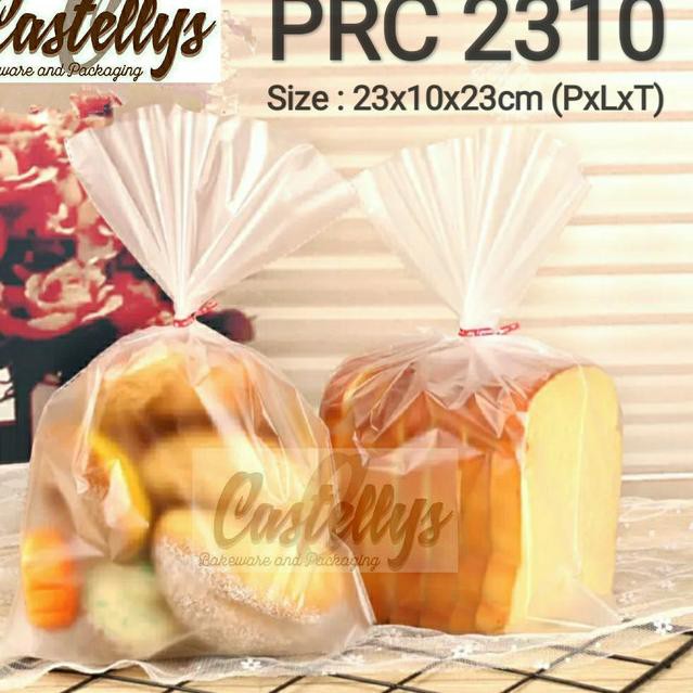 Lược Chải Bánh Mì Bằng Nhựa 6hj Prc2310