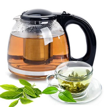 ✅ BÌNH LỌC TRÀ THỦY TINH 700ML