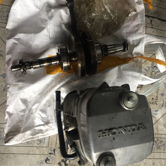 Đẩu nòng biên wave a 110 honda