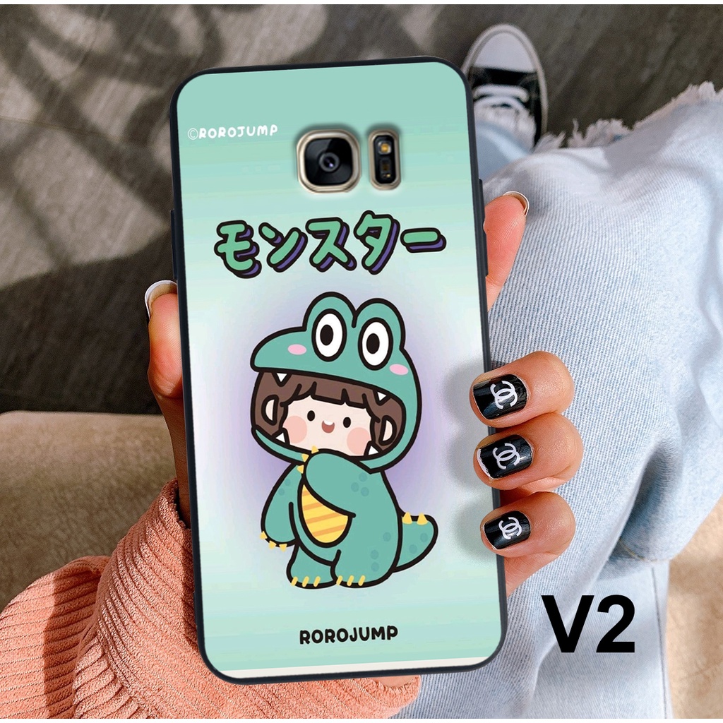 ỐP LƯNG ĐIỆN THOẠI SAMSUNG GALAXY S6/S6 EDGE/S7/S7 EDGE ỐP LƯNG IN HÌNH SIÊU KUTE VÀ DỄ THƯƠNG GLSHOP