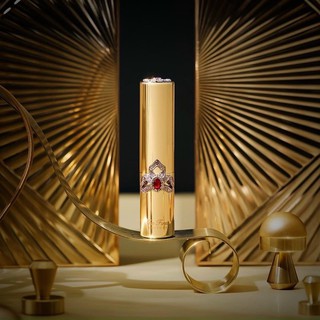 (Tách Full 3,2gam Date 2027 ) -  Son dưỡng OHUI The First Geniture Lip Balm Màu Đỏ (Red)