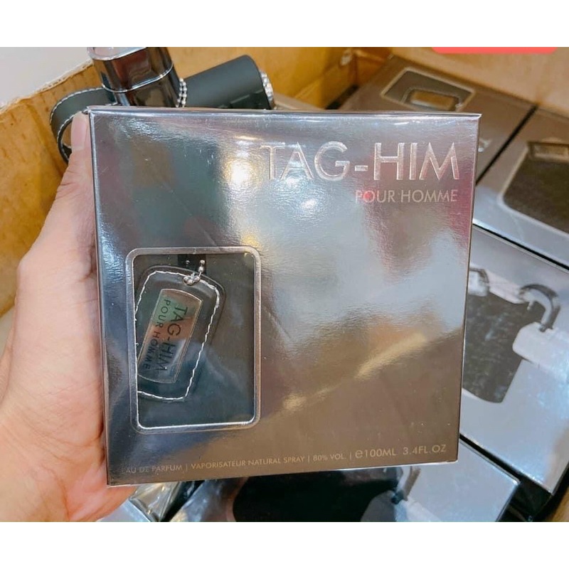 Nước hoa Tag-him 100ml