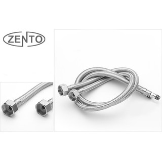 BỘ VÒI RỬA BÁT NÓNG LẠNH ZENTO SUS5575