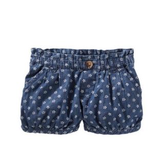 ❤Sỉ quần kaki short oshkosh bé gái. Lẻ 75k/c