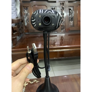 Webcam chân cao có Mic học Online Full HD