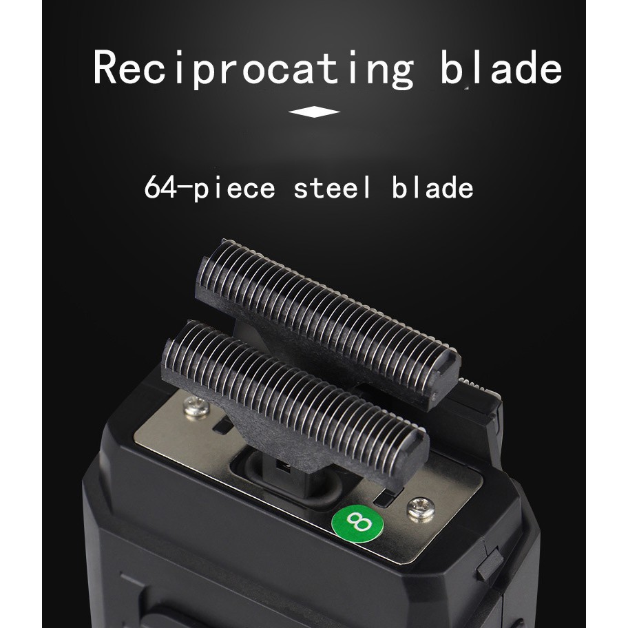 Tông đơ Kemei KM-1102 đa năng chất lượng cao