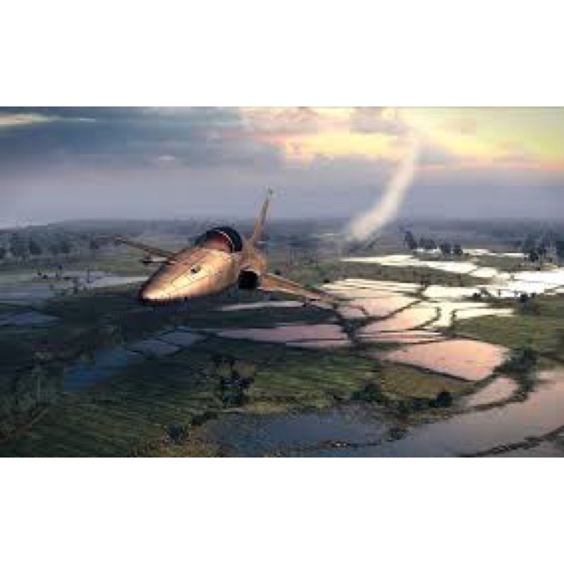 Đĩa game ps4: Air Conflicts: Vietnam