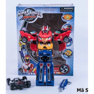 Lắp Ráp Siêu Nhân Cơ Động Mẫu 6688 - Hình thật shop chụp kèm video