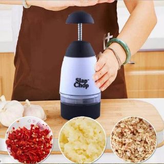 Dụng cụ băm tỏi ớt đa năng