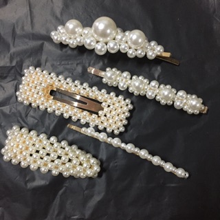 Set Cặp tóc ngọc siêu xinh
