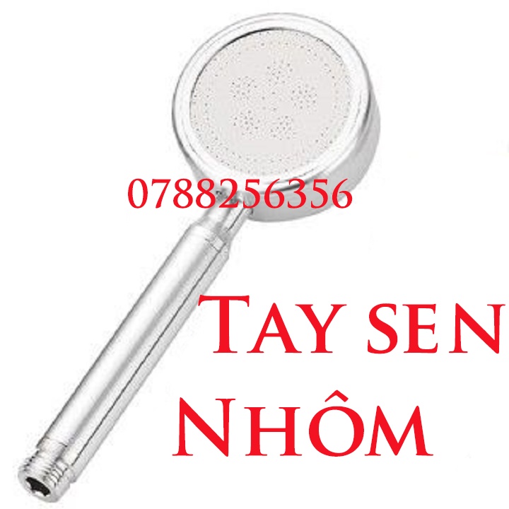 Tay sen tăng áp 400% áp lực nước - Inox 304 cao cấp giá rẻ