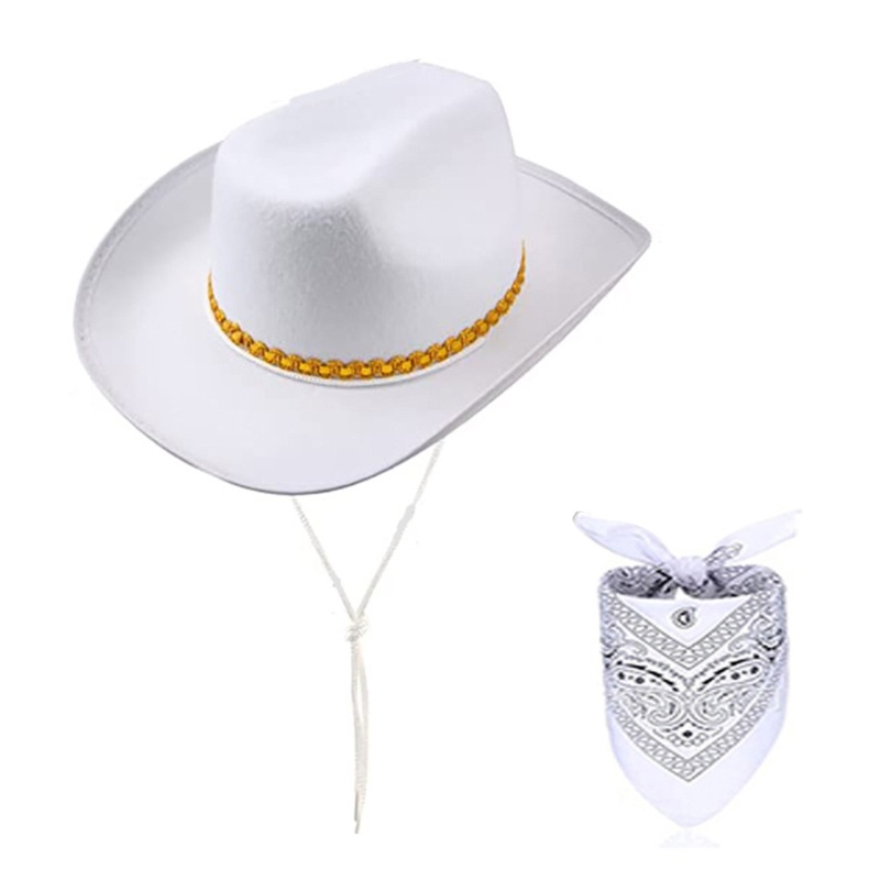 Mũ Cao Bồi Hóa Trang Nhân Vật ONERI