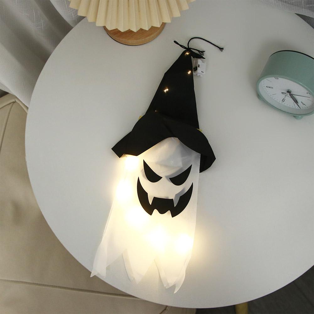 LLOYD Đèn LED Hình Nón Phù Thủy Phát Sáng
