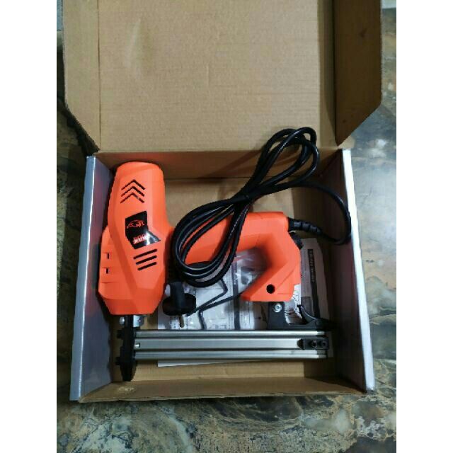 Súng Bắn Đinh Bê Tông Dùng Điện 220V-1800W-2300W ST18 Cao Cấp
