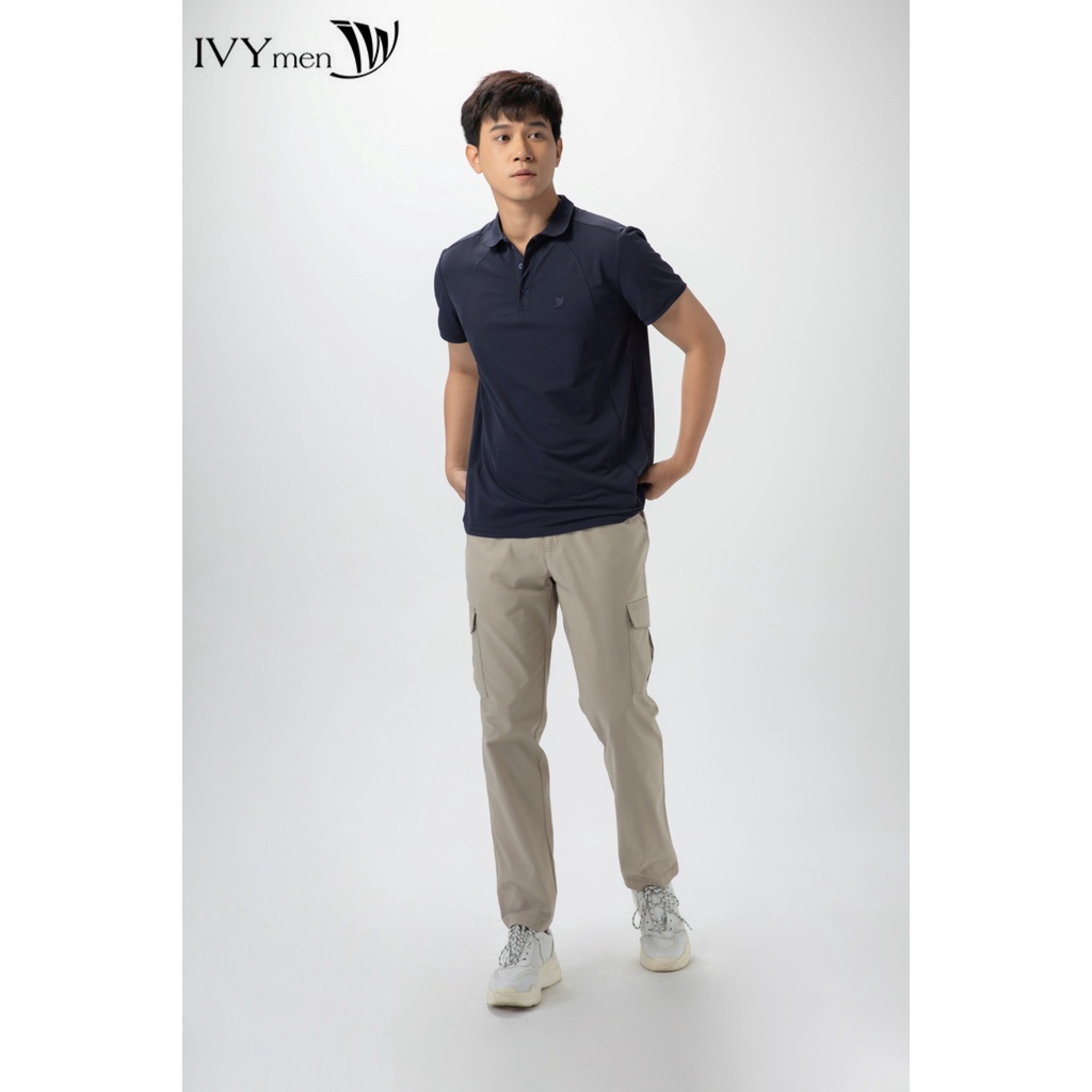 [Mã WABR99 giảm 10% đơn 99K] Quần dài nam khaki IVY moda MS 22E3067