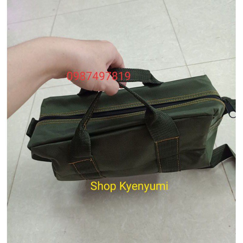 [Rẻ Nhất Shopee]Túi Đồ Nghề Ngang Size Mini