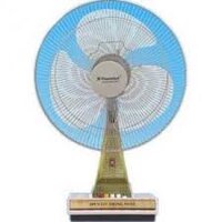 Quạt bàn Vinawind QB400-NSĐ sải cánh 400mm, có đèn điện cơ Thống Nhất