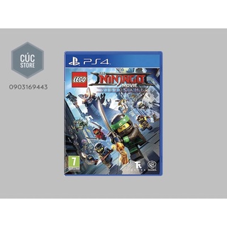 Mua Đĩa chơi game PS4: Ninjago Movie Video Game