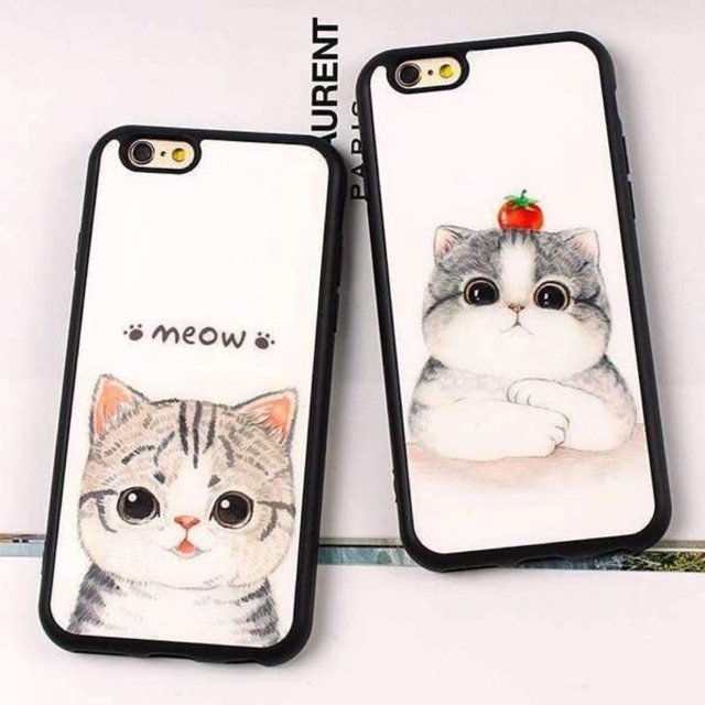 ỐP MÈO IPHONE