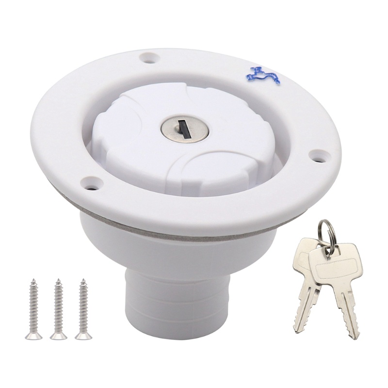 Đầu Nối Ống Nước Chống Lão Hóa Cho RV Bo