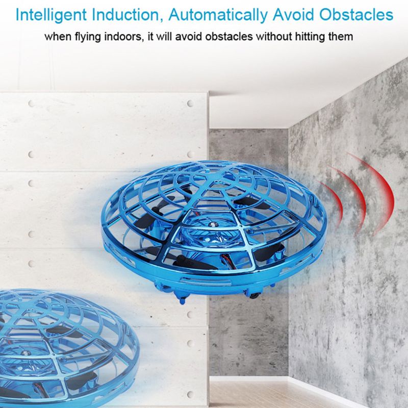 Drone Tự Bay Điều Khiển Từ Xa WMMB