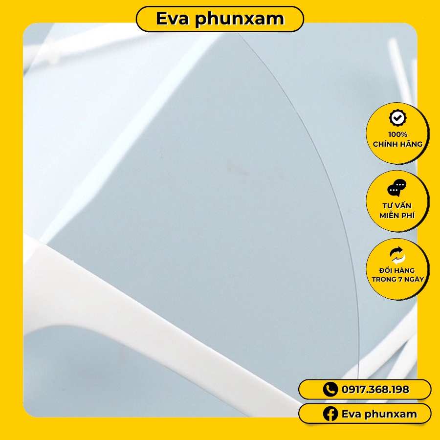 Khẩu trang nhựa dùng trong phun xăm