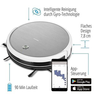 ROBOT HÚT MỤI MEDION MD18318