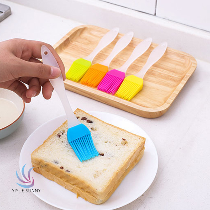 Cọ Quét Đồ Nướng Bằng Gel Silica Thân Thiện Với Môi Trường