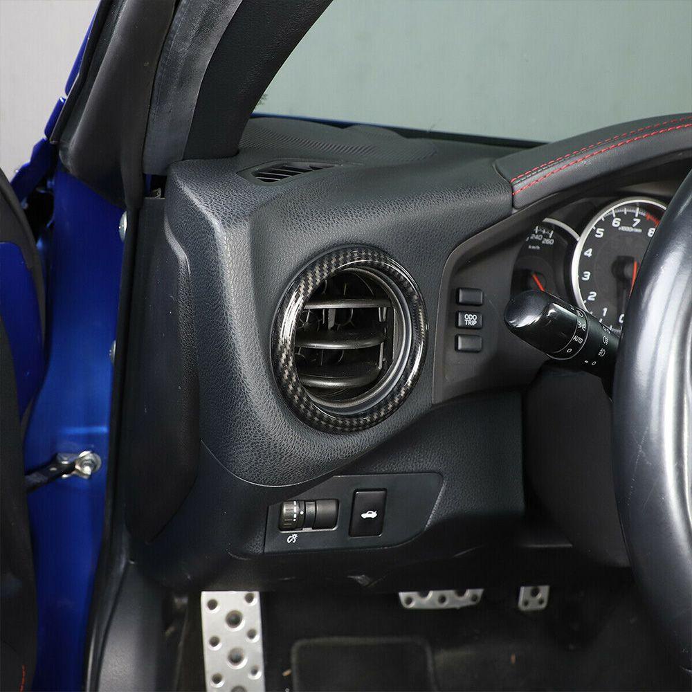 1 Vòng Dán Trang Trí Cổng Xả Khí Xe Hơi Toyota 86 Scion FR-S