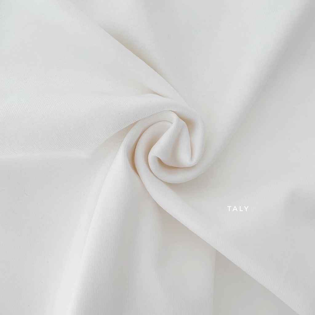 Áo croptop trơn basic co dãn, mặc mát cân mọi thể loại outfit LYN TALY A19061