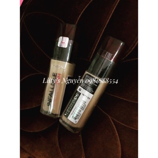 Kem Nền L’Oreal Infallible