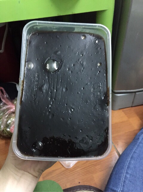 1kg Cây sương sáo khô làm thạch đen