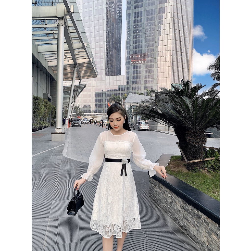 đầm thiết kế