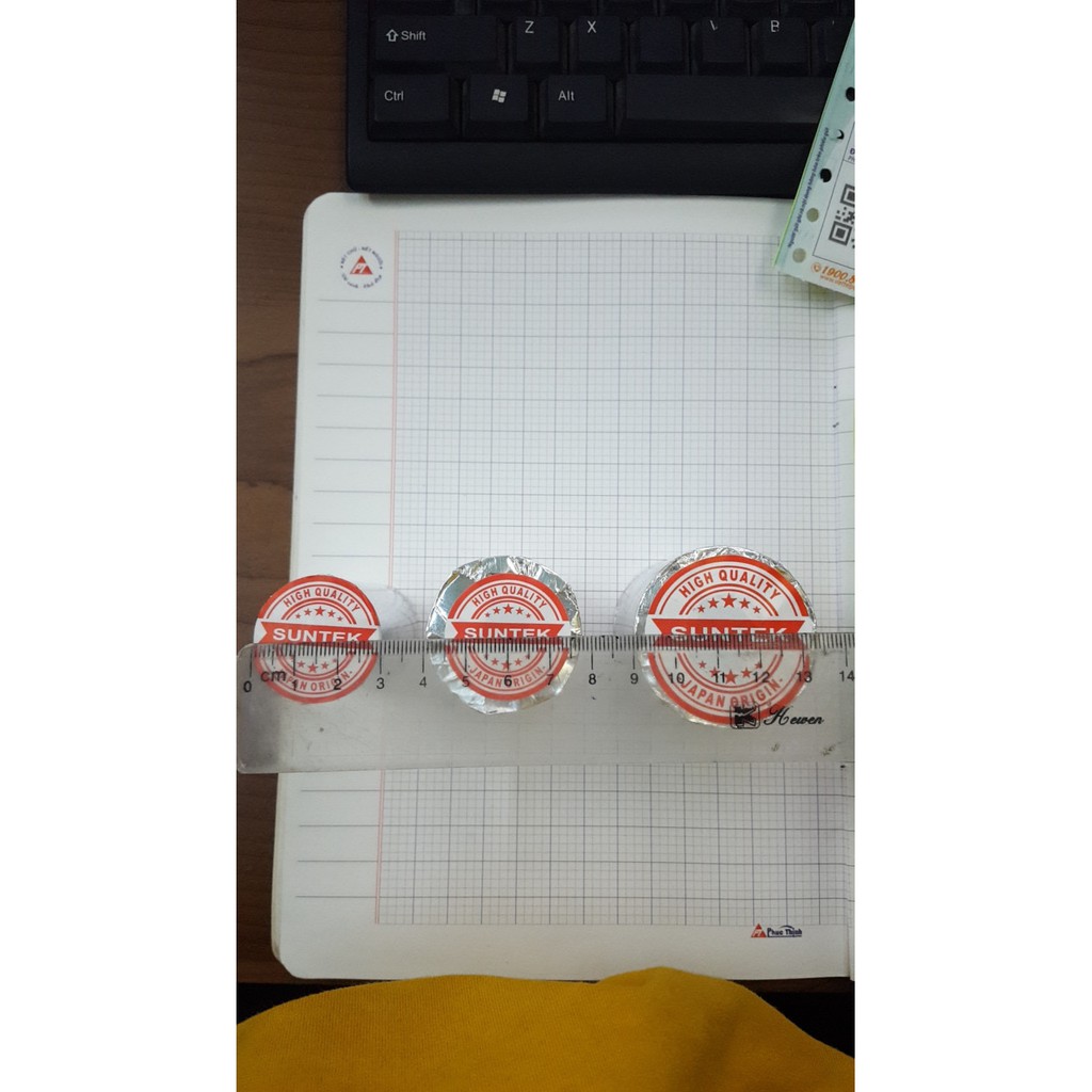 Giấy in máy đo nồng độ cồn prodigy 2, Hack ii, Liber SH giá rẻ