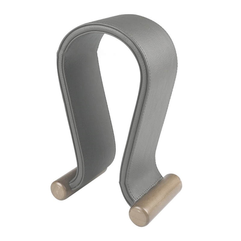 Giá Đỡ Tai Nghe Bằng Da Tiện Dụng Chất Lượng Cao