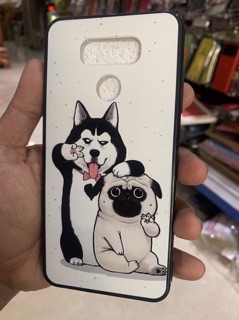 Ốp lưng LG G6 shin dễ thương