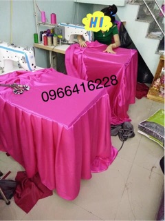 Ga giường nối mi ( Không bao gối )